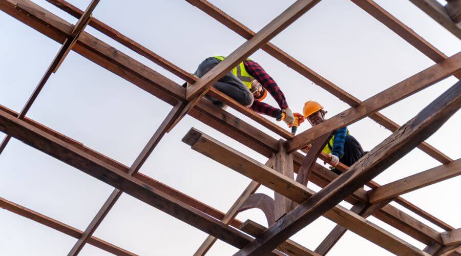 Professional New roof installation in Garnerville, NY